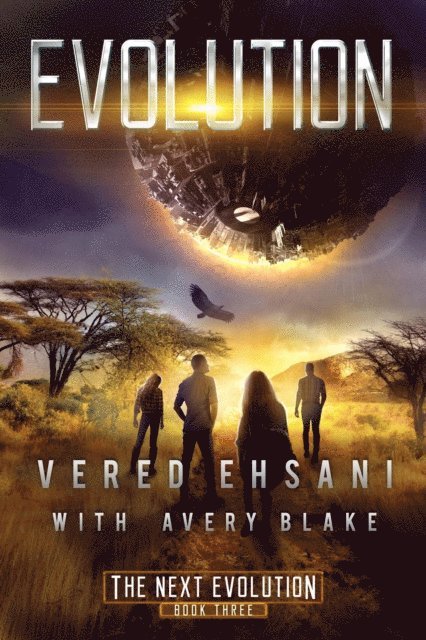 Avery Blake, Vered Ehsani - Evolution, E-bok