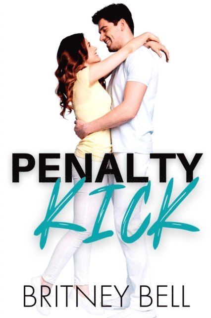 Britney Bell - Penalty Kick, E-bok