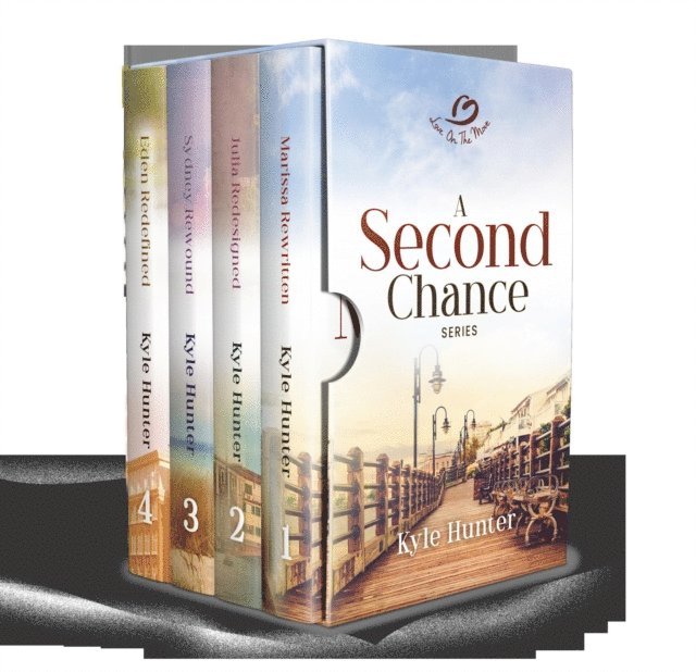 Kyle Hunter - Second Chance, E-bok