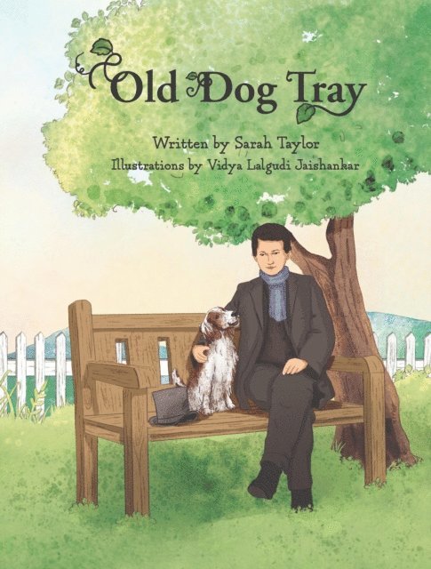 Sarah Taylor - Old Dog Tray: Stephen Foster and His Dogs, E-bok