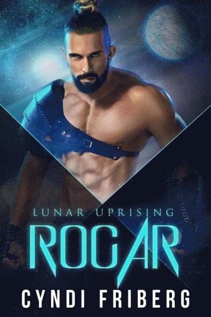Cyndi Friberg - Rogar, E-bok