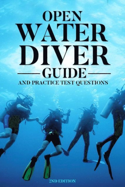 Amanda Symonds - Open Water Diver Guide, E-bok. Tillgänglighet: Lägg i varukorg