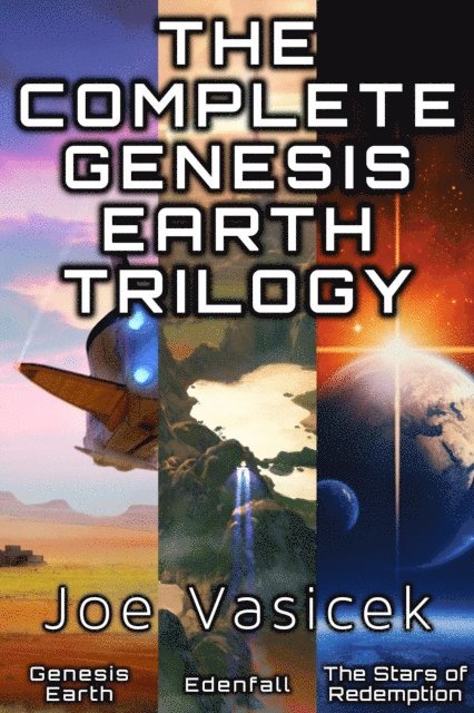 Complete Genesis Earth Trilogy