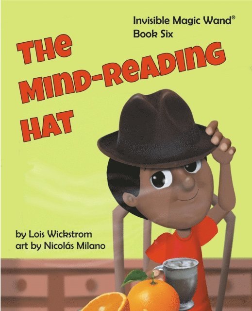 Lois Wickstrom - Mind-Reading Hat, E-bok