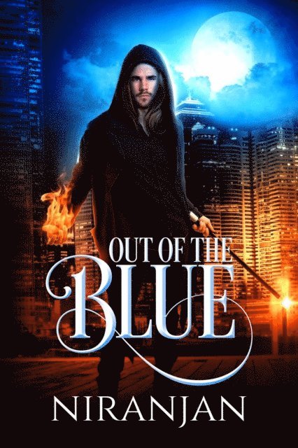 Niranjan - Out of the Blue, E-bok