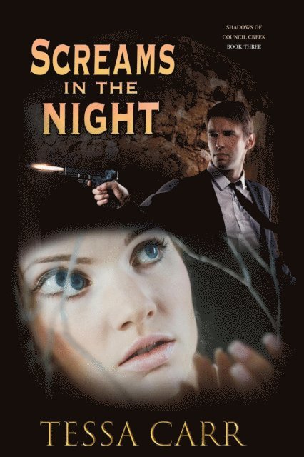 Tessa Carr - Screams in the Night, E-bok