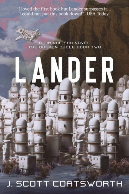 J. Scott Coatsworth - Lander, E-bok