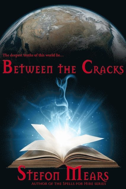 Stefon Mears - Between the Cracks, E-bok