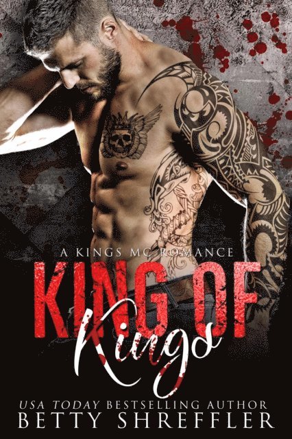 Betty Shreffler - King Of Kings, E-bok
