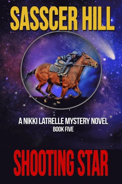 Sasscer Hill - Shooting Star, E-bok