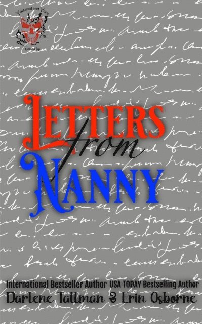 Darlene Tallman, Erin Osborne - Letters from Nanny, E-bok