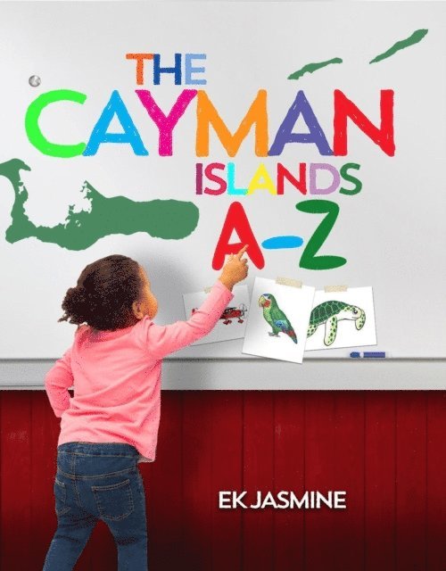 EK Jasmine - Cayman Islands A-Z, E-bok