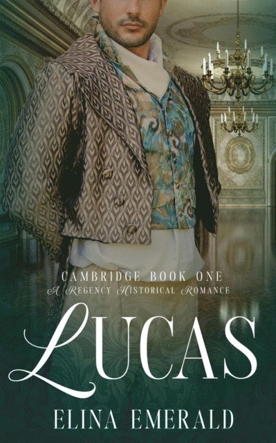 Elina Emerald - Lucas, E-bok