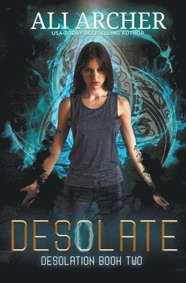 Ali Archer - Desolate, Häftad