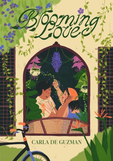 Carla de Guzman - Blooming Love, E-bok