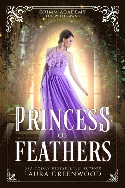 Laura Greenwood - Princess Of Feathers, E-bok