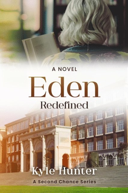 Kyle Hunter - Eden Redefined, E-bok