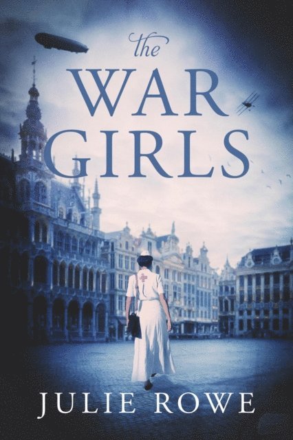 Julie Rowe - War Girls, E-bok