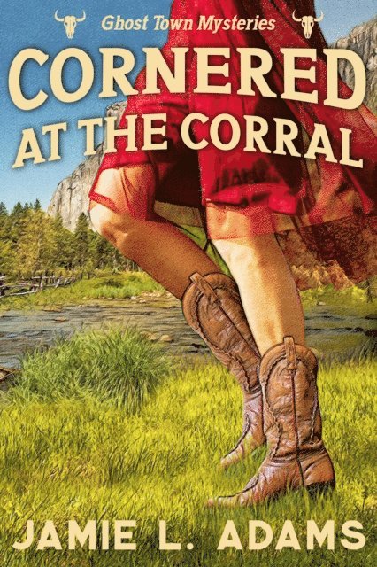 Jamie L. Adams - Cornered at the Corral, E-bok