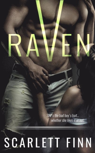 Scarlett Finn - Raven, E-bok