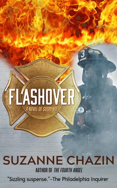 Suzanne Chazin - Flashover, E-bok