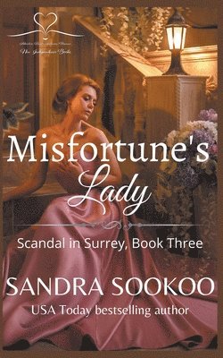 Sandra Sookoo - Misfortune's Lady, Häftad