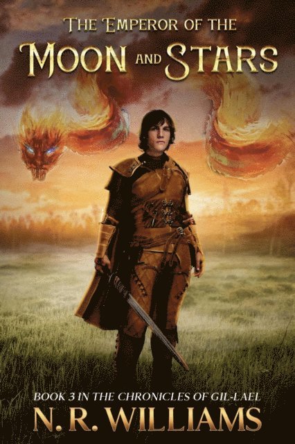 N. R. Williams - Emperor of the Moon and Stars, E-bok