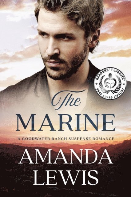 Amanda Lewis - Marine: A Goodwater Ranch Suspense Romance, E-bok