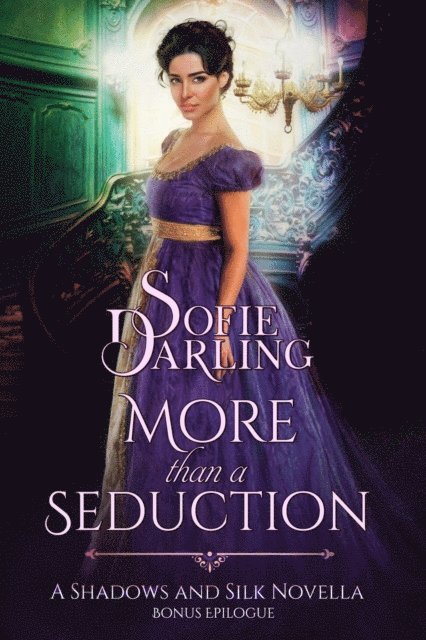 Sofie Darling - More than a Seduction: Bonus Epilogue, E-bok. Tillgänglighet: Lägg i varukorg