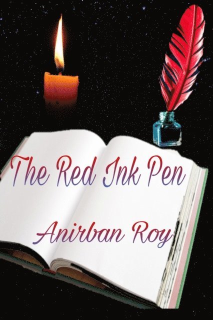 Anirban Roy - Red Ink Pen, E-bok