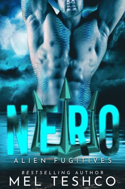 Mel Teshco - Nero, E-bok