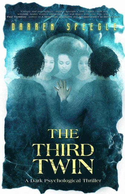 Darren Speegle - Third Twin, E-bok