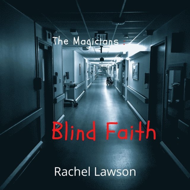 Rachel Lawson - Blind Faith, E-bok