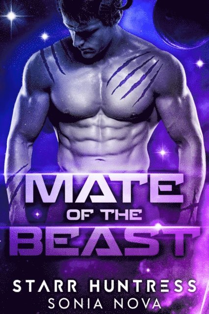 Starr Huntress, Sonia Nova - Mate of the Beast, E-bok