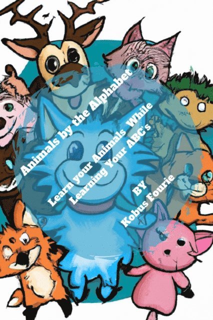 Kobus Fourie - Animals by the Alphabet, E-bok. Tillgänglighet: Lägg i varukorg