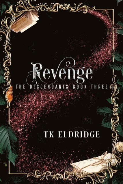 TK Eldridge - Revenge, E-bok