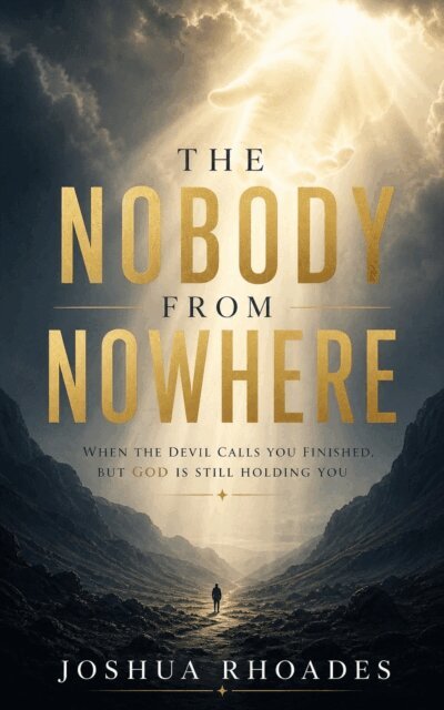 Joshua Rhoades - Nobody From Nowhere - When the Devil Calls You Finished, but God Is Still Holding You, E-bok