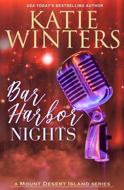 Katie Winters - Bar Harbor Nights, E-bok