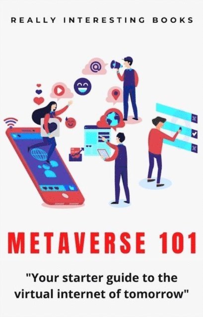 Gideon Burrows - Metaverse 101, E-bok. Tillgänglighet: Lägg i varukorg