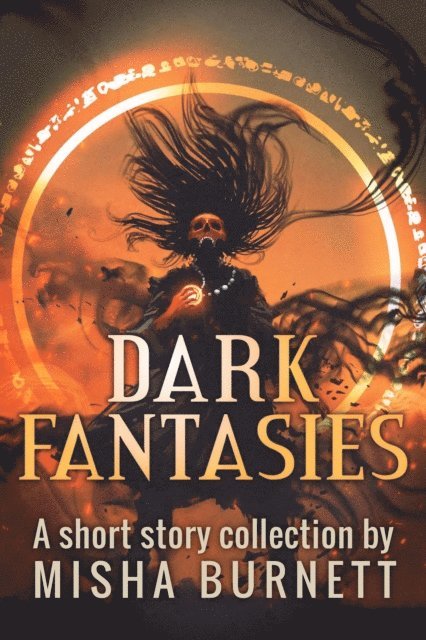 Misha Burnett - Dark Fantasies, E-bok