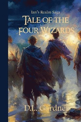 D L Gardner - Tale of the Four Wizards, Häftad. Tillgänglighet: Lägg i varukorg