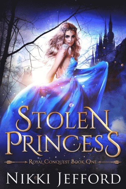 Nikki Jefford - Stolen Princess, E-bok