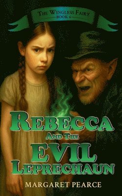 Margaret Pearce - Rebecca and the Evil Leprechaun, Häftad