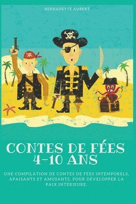 Bernadette Aubert - Contes de fées 4-10 ans, Häftad. Tillgänglighet: Lägg i varukorg