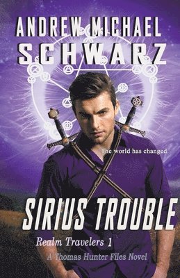 Andrew Michael Schwarz - Sirius Trouble, Häftad. Tillgänglighet: Lägg i varukorg