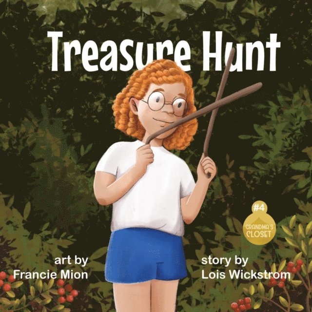 Lois Wickstrom - Treasure Hunt, E-bok