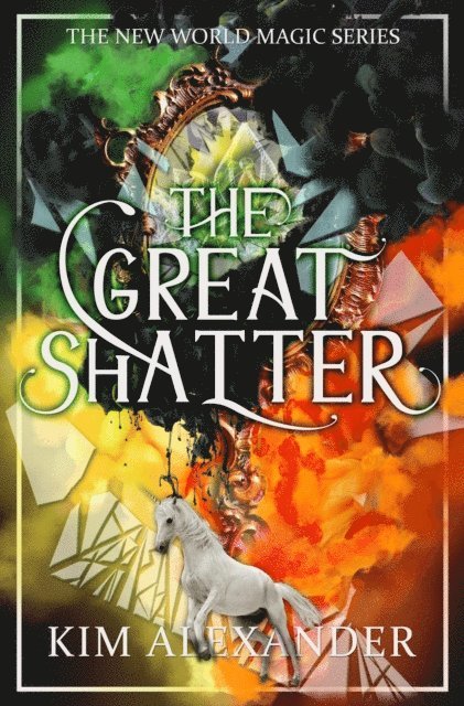 kim alexander - Great Shatter, E-bok