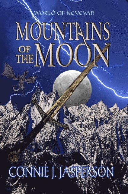 Connie J. Jasperson - Mountains of the Moon, E-bok