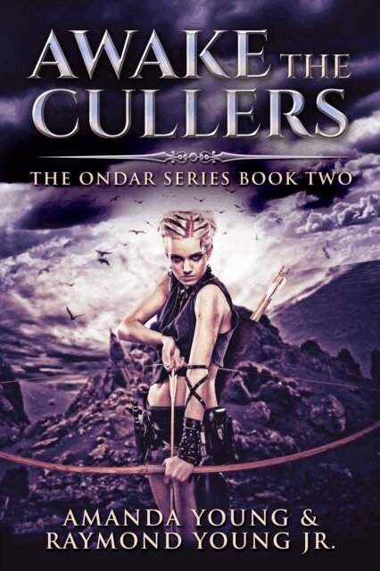 Raymond Young Jr., Amanda Young - Awake The Cullers, E-bok