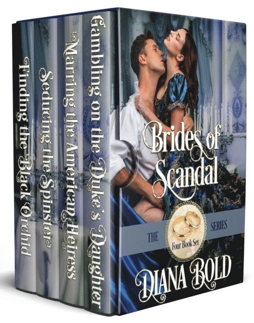 Diana Bold - Brides of Scandal, E-bok